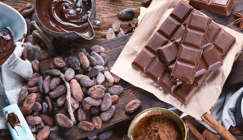 Does Chocolate Cause Acne?